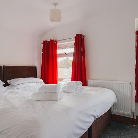 Saint Luke'S Apartments By Payman Club Oxford Luaran gambar