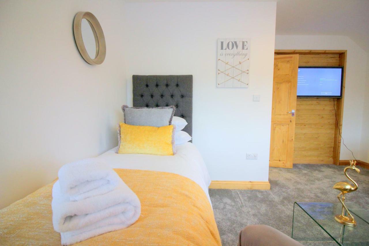 Saint Luke'S Apartments By Payman Club Oxford Luaran gambar
