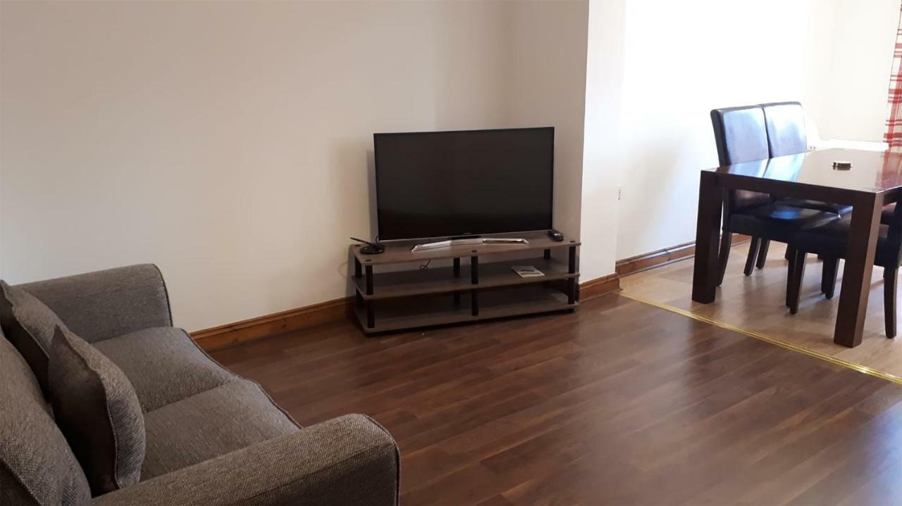Saint Luke'S Apartments By Payman Club Oxford Luaran gambar