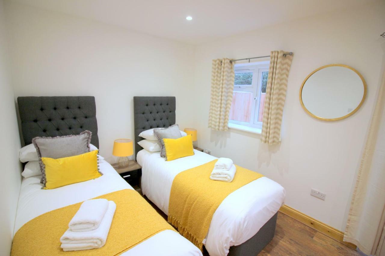 Saint Luke'S Apartments By Payman Club Oxford Luaran gambar