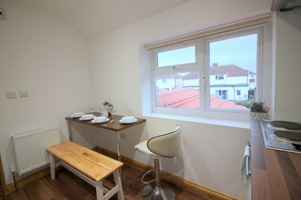 Saint Luke'S Apartments By Payman Club Oxford Luaran gambar