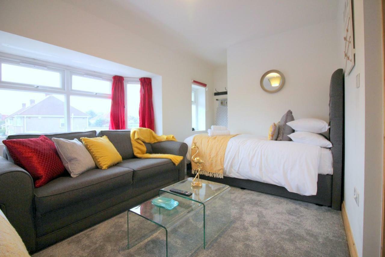 Saint Luke'S Apartments By Payman Club Oxford Luaran gambar