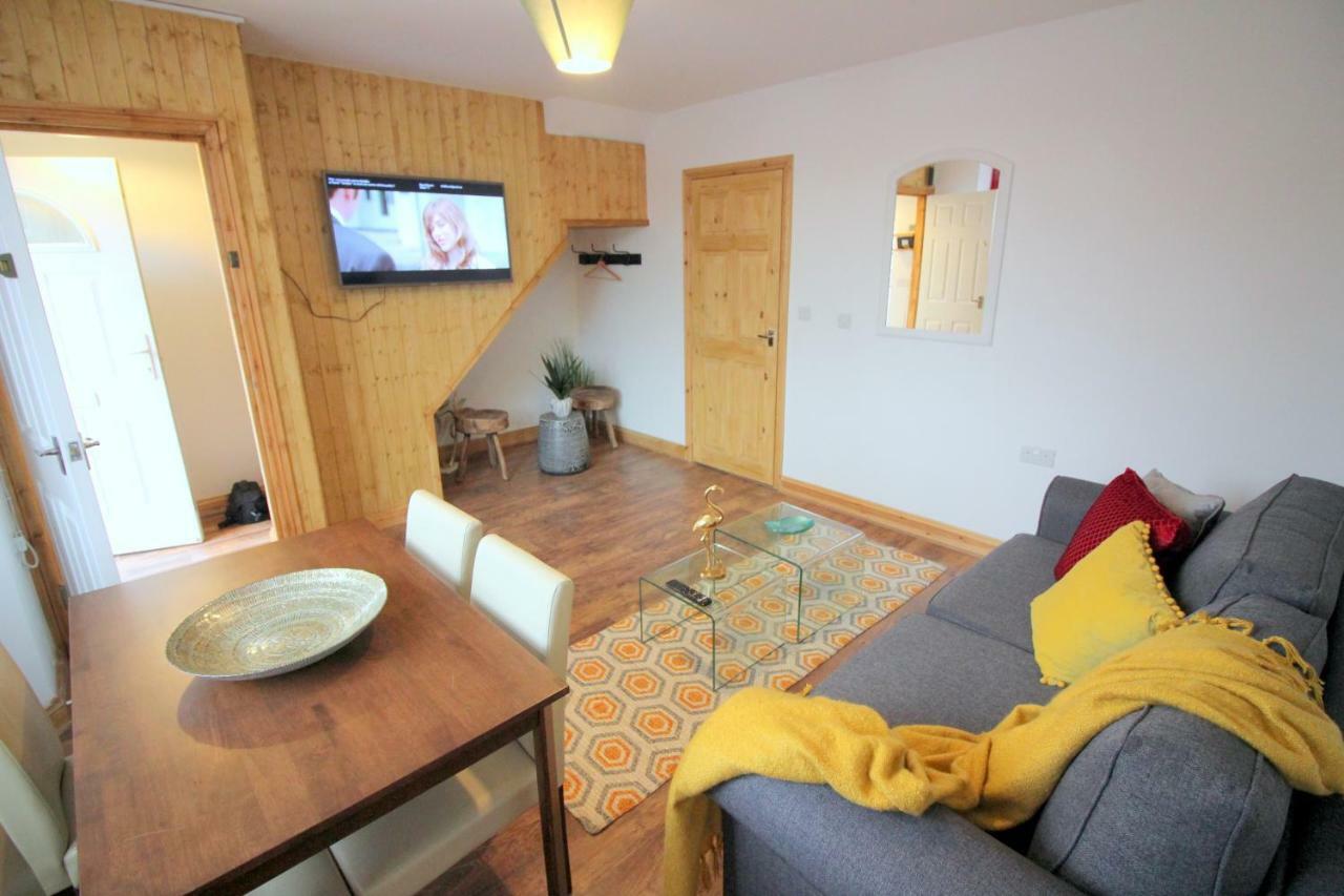 Saint Luke'S Apartments By Payman Club Oxford Luaran gambar