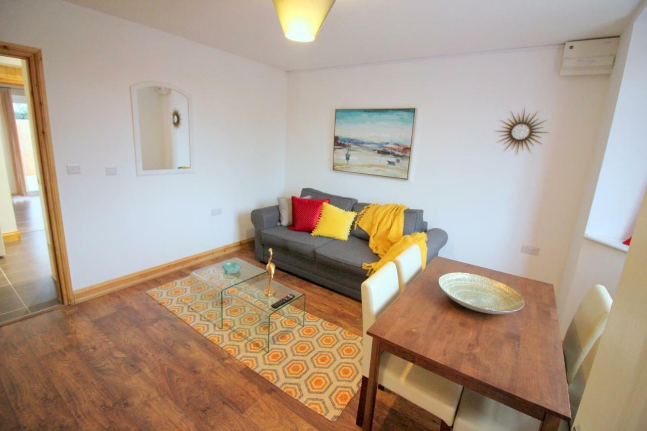 Saint Luke'S Apartments By Payman Club Oxford Luaran gambar