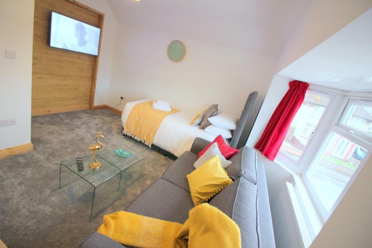 Saint Luke'S Apartments By Payman Club Oxford Luaran gambar