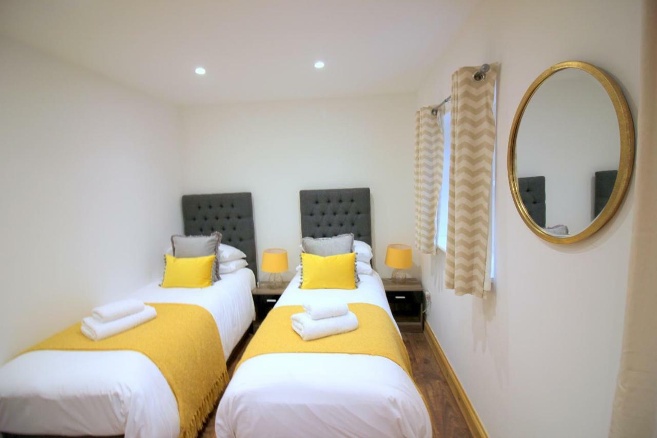 Saint Luke'S Apartments By Payman Club Oxford Luaran gambar