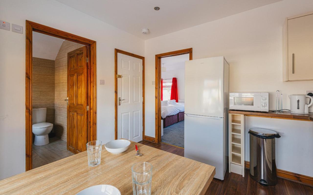 Saint Luke'S Apartments By Payman Club Oxford Luaran gambar