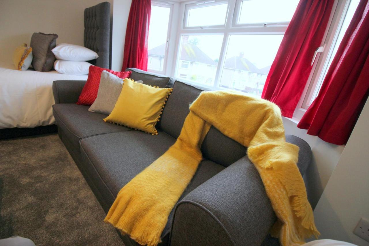 Saint Luke'S Apartments By Payman Club Oxford Luaran gambar