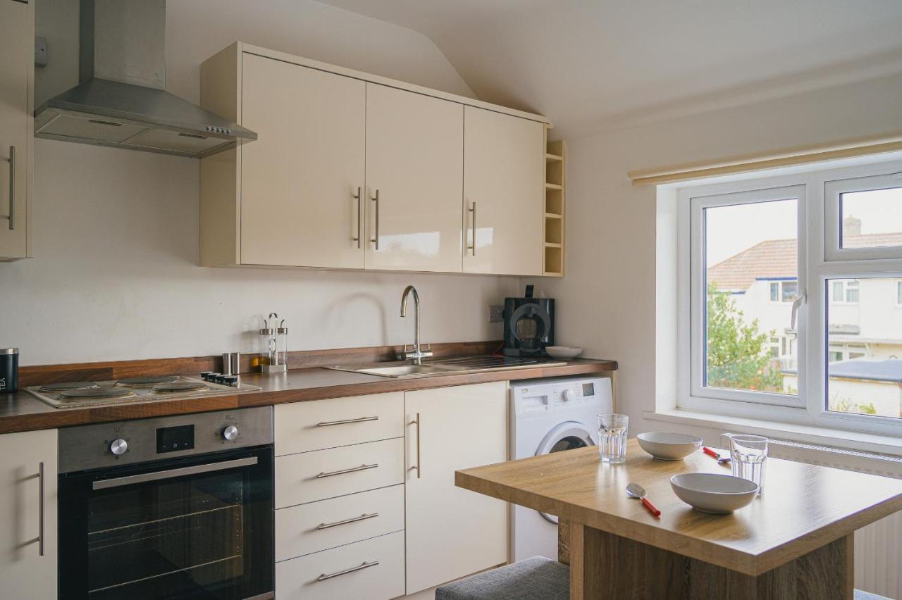 Saint Luke'S Apartments By Payman Club Oxford Luaran gambar