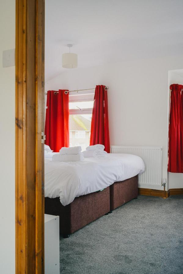 Saint Luke'S Apartments By Payman Club Oxford Luaran gambar