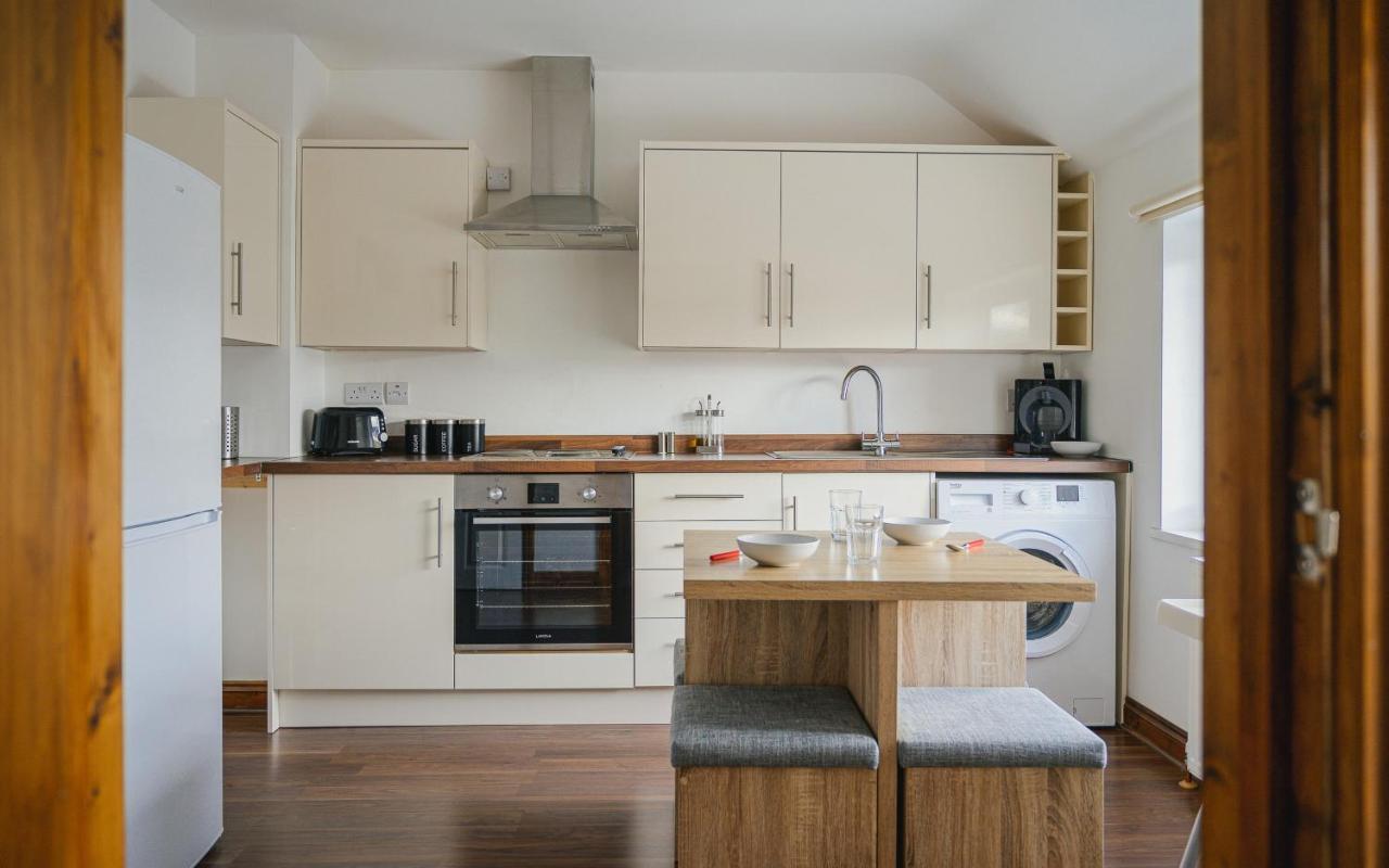 Saint Luke'S Apartments By Payman Club Oxford Luaran gambar