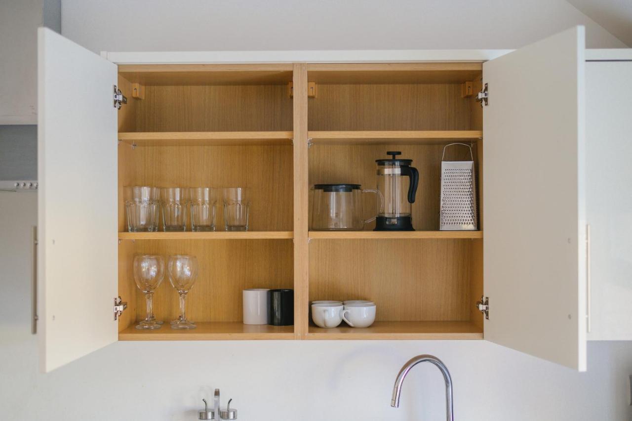 Saint Luke'S Apartments By Payman Club Oxford Luaran gambar