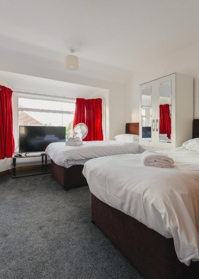 Saint Luke'S Apartments By Payman Club Oxford Luaran gambar