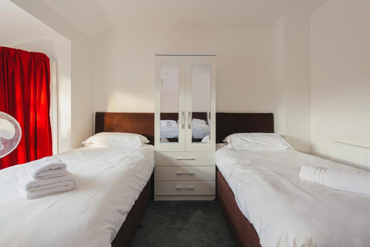 Saint Luke'S Apartments By Payman Club Oxford Luaran gambar