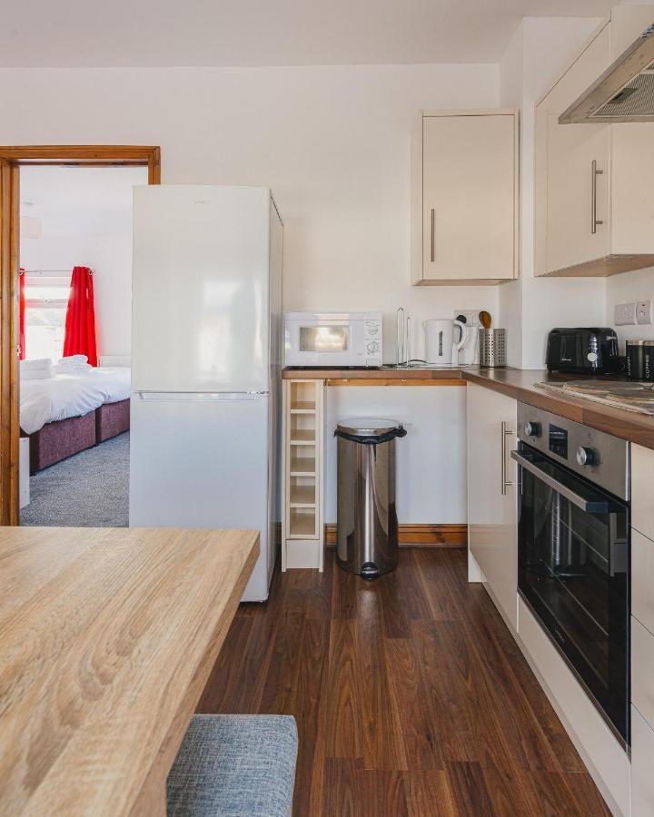 Saint Luke'S Apartments By Payman Club Oxford Luaran gambar