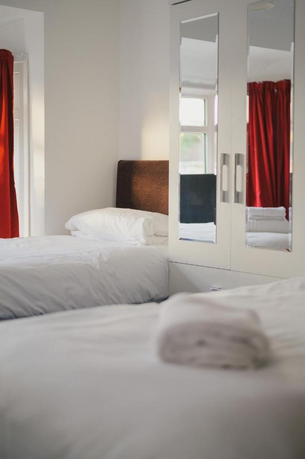 Saint Luke'S Apartments By Payman Club Oxford Luaran gambar