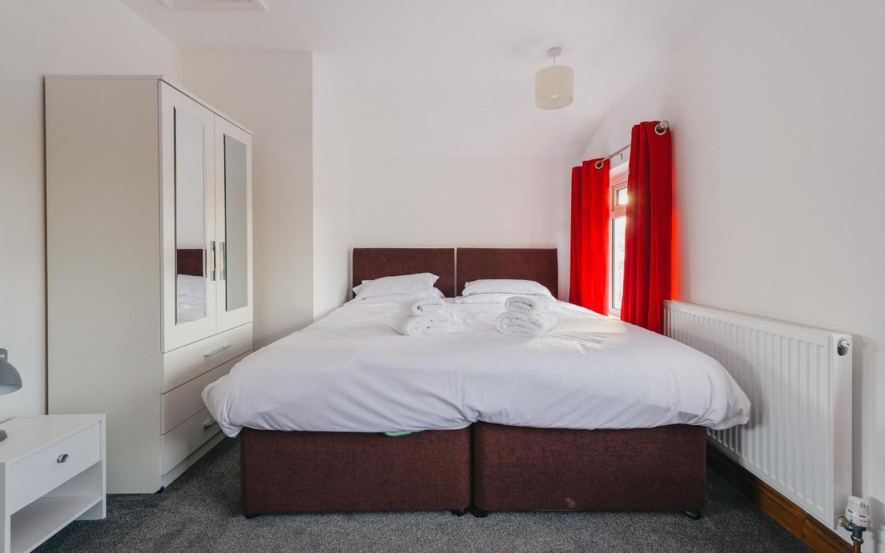 Saint Luke'S Apartments By Payman Club Oxford Luaran gambar