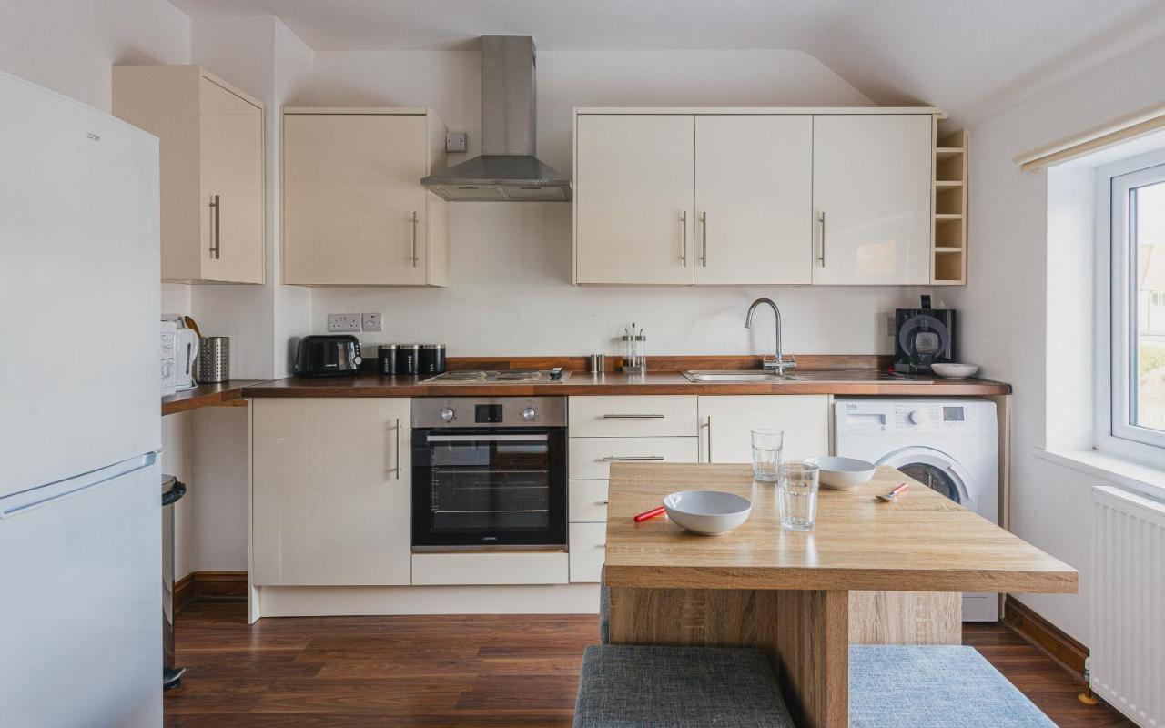 Saint Luke'S Apartments By Payman Club Oxford Luaran gambar
