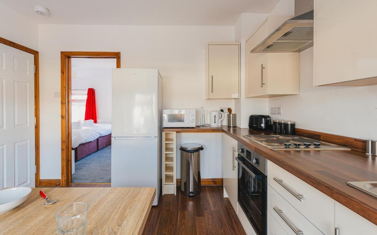 Saint Luke'S Apartments By Payman Club Oxford Luaran gambar