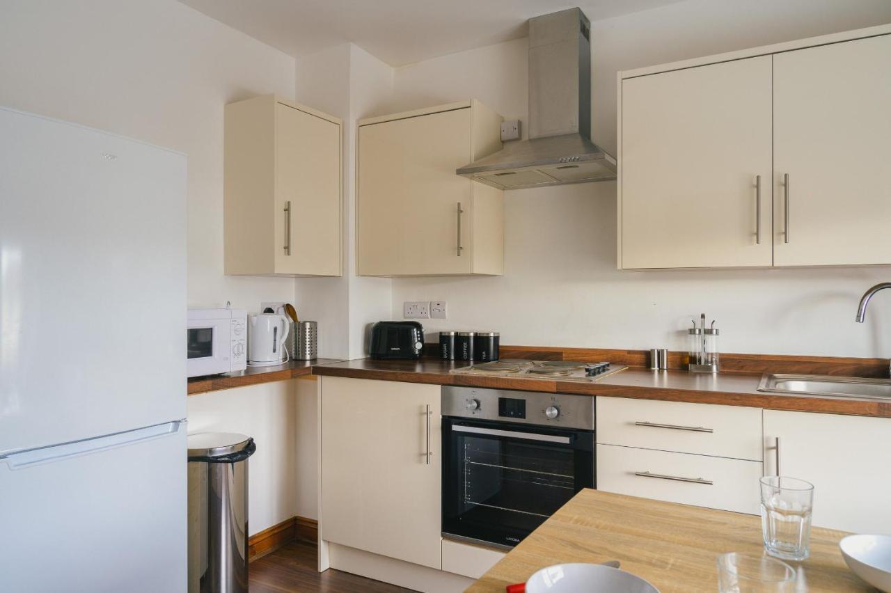 Saint Luke'S Apartments By Payman Club Oxford Luaran gambar