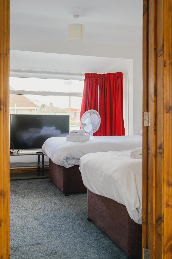 Saint Luke'S Apartments By Payman Club Oxford Luaran gambar