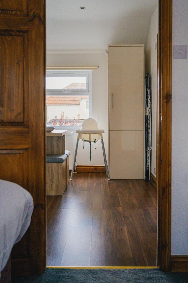 Saint Luke'S Apartments By Payman Club Oxford Luaran gambar