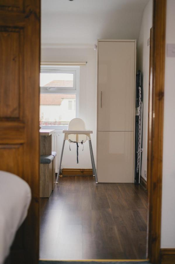 Saint Luke'S Apartments By Payman Club Oxford Luaran gambar