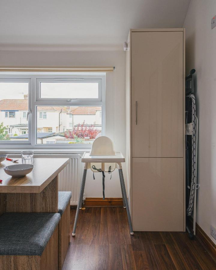 Saint Luke'S Apartments By Payman Club Oxford Luaran gambar